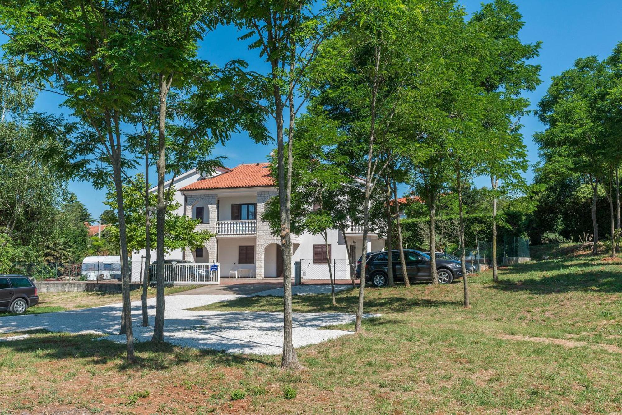 Apartments Vienna Замбратия Екстериор снимка